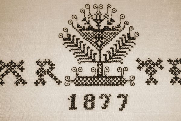 19e eeuws textiel